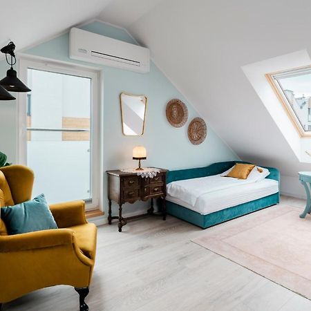 Apartament Inkluzja Янтар Экстерьер фото