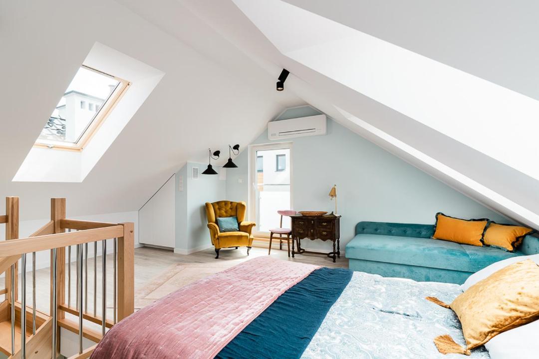 Apartament Inkluzja Янтар Экстерьер фото