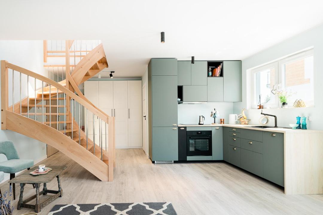 Apartament Inkluzja Янтар Экстерьер фото