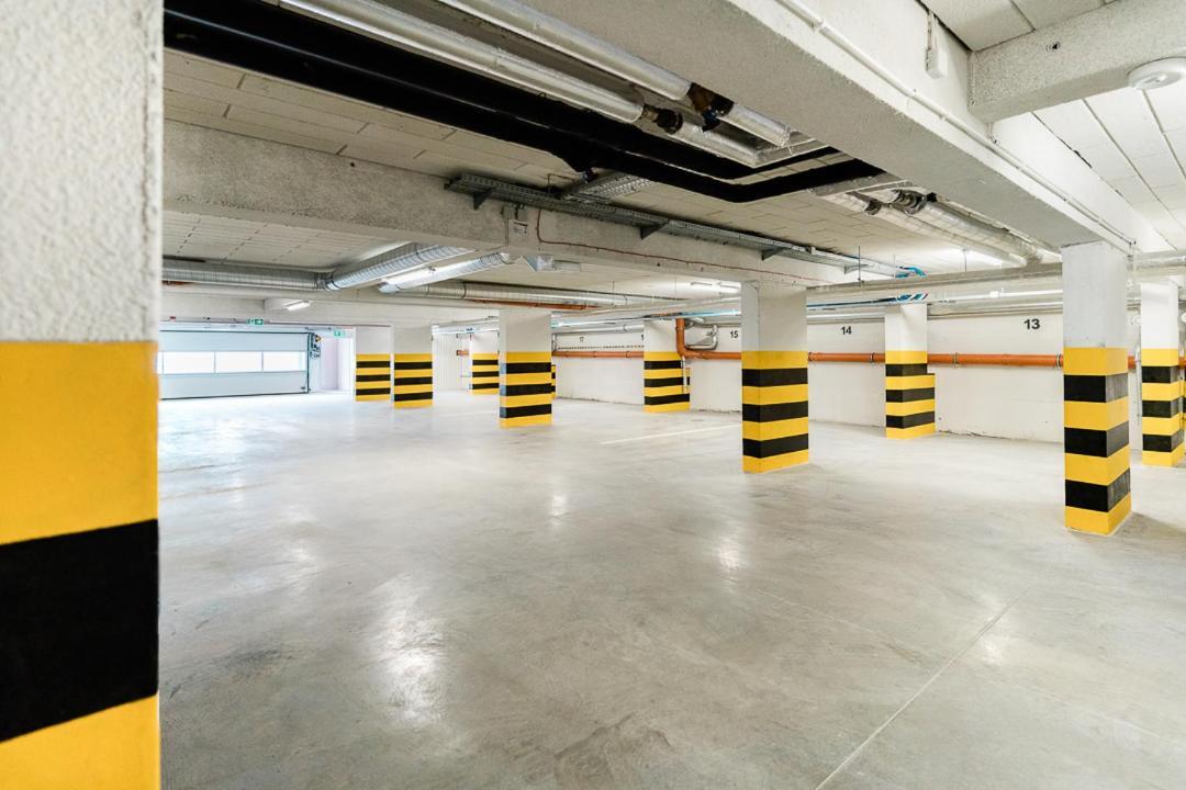 Apartament Inkluzja Янтар Экстерьер фото