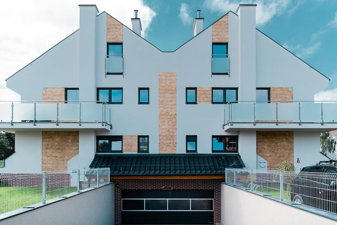 Apartament Inkluzja Янтар Экстерьер фото