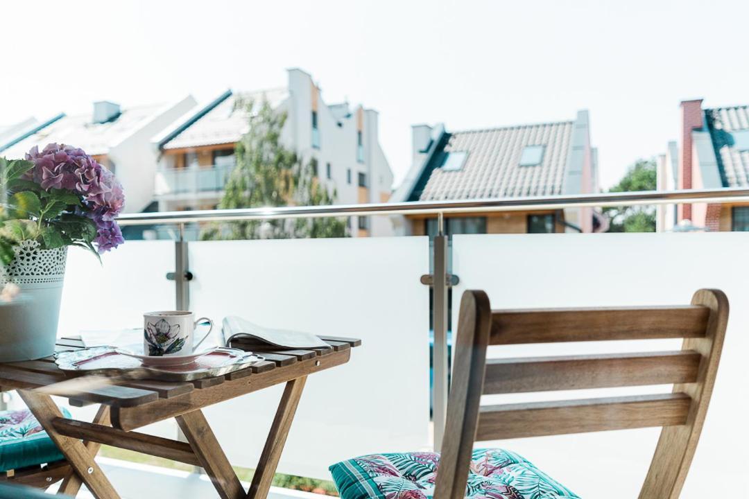 Apartament Inkluzja Янтар Экстерьер фото