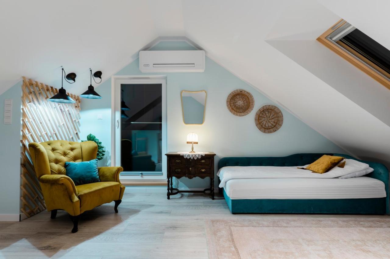 Apartament Inkluzja Янтар Экстерьер фото