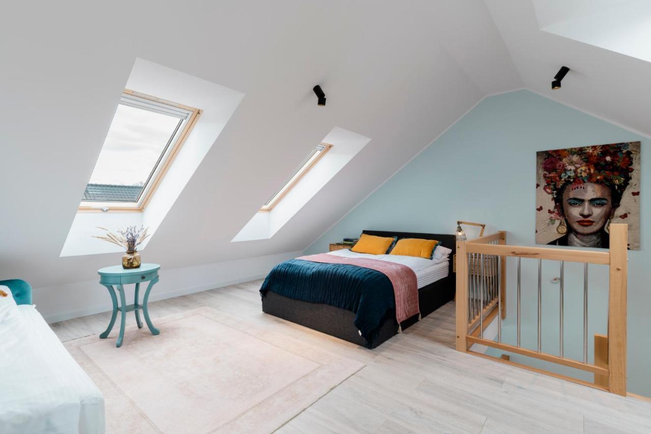 Apartament Inkluzja Янтар Экстерьер фото