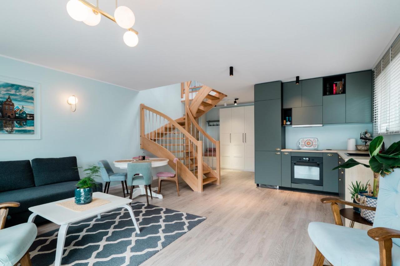 Apartament Inkluzja Янтар Экстерьер фото