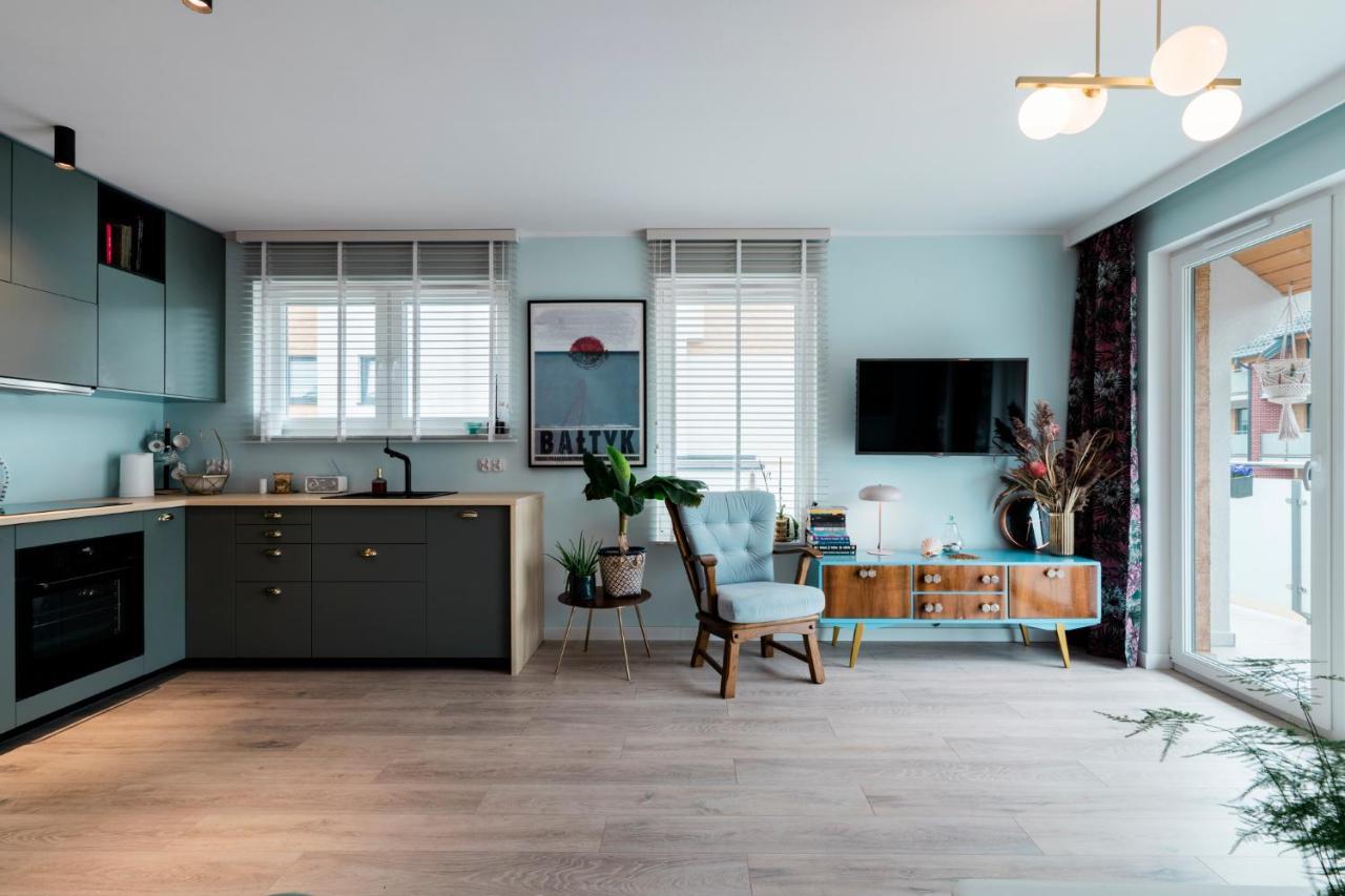 Apartament Inkluzja Янтар Экстерьер фото