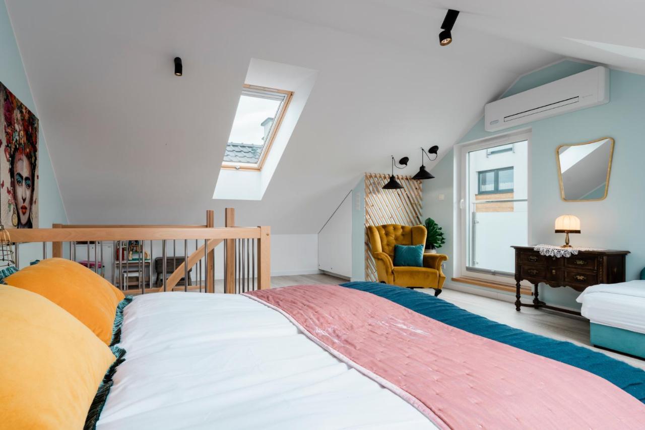 Apartament Inkluzja Янтар Экстерьер фото